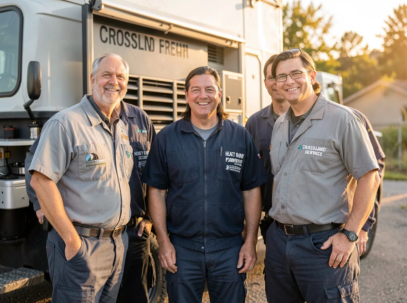 Heat Pump Installation company in Crumpler, NC